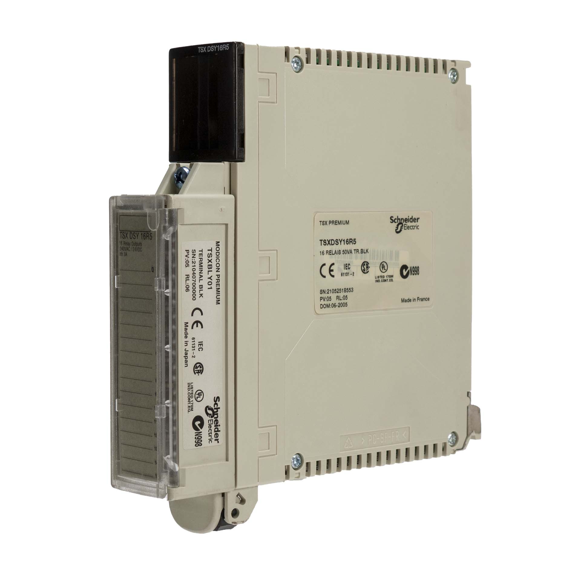 Schneider Electric TSXDSY16R5 TSX DSY16R5