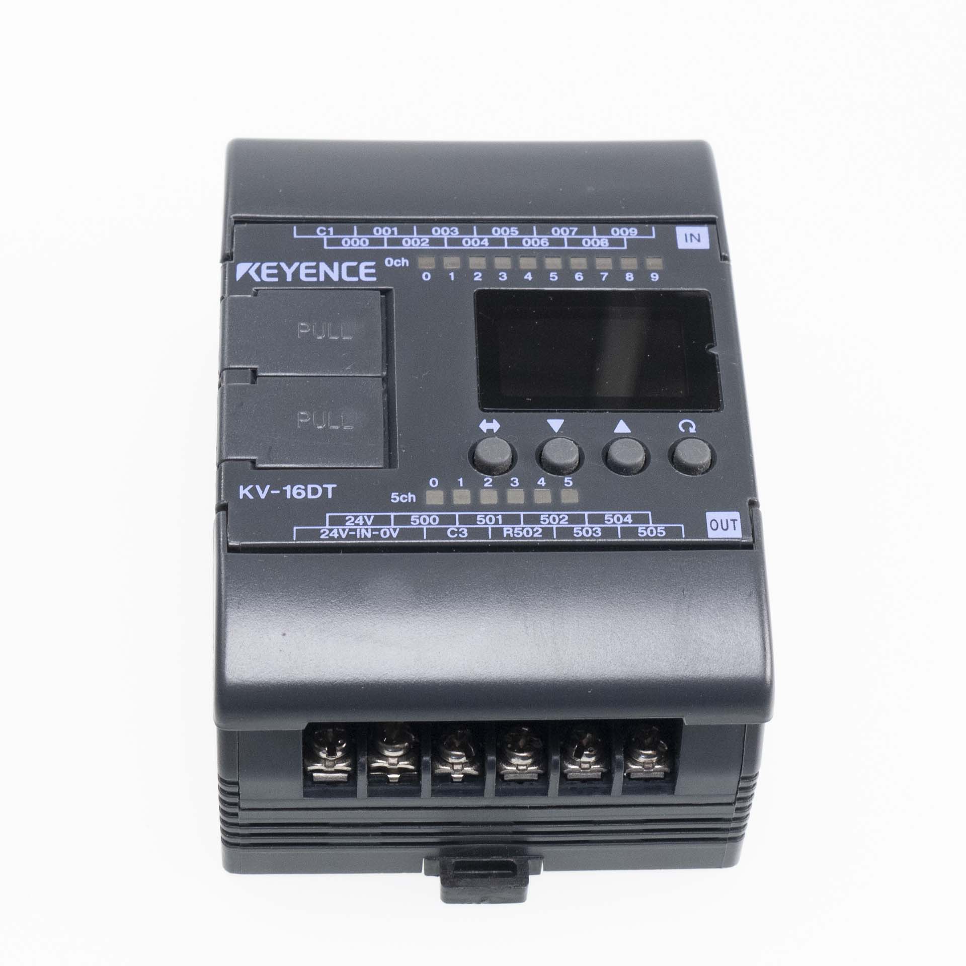 Keyence KV-16DT PLC