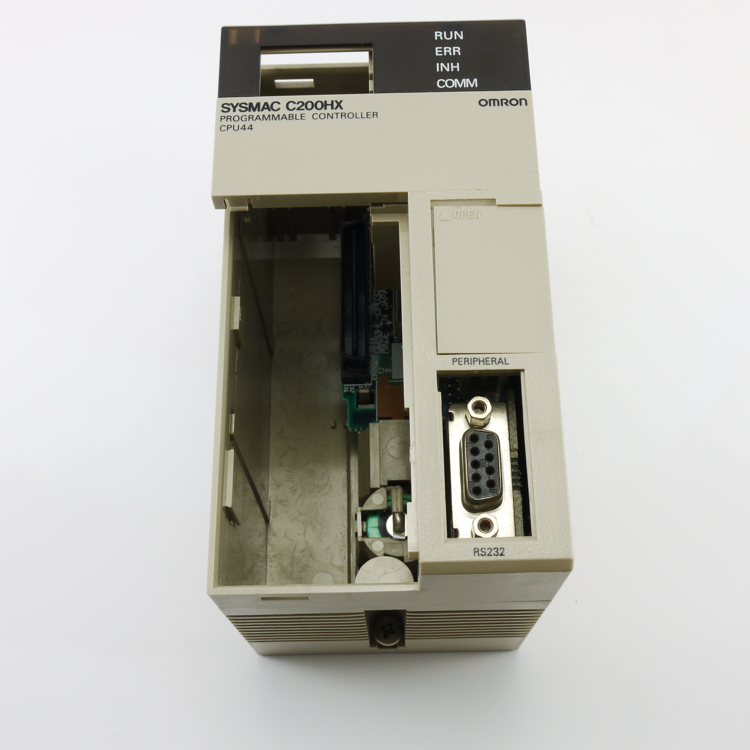 Omron C200HX-CPU44