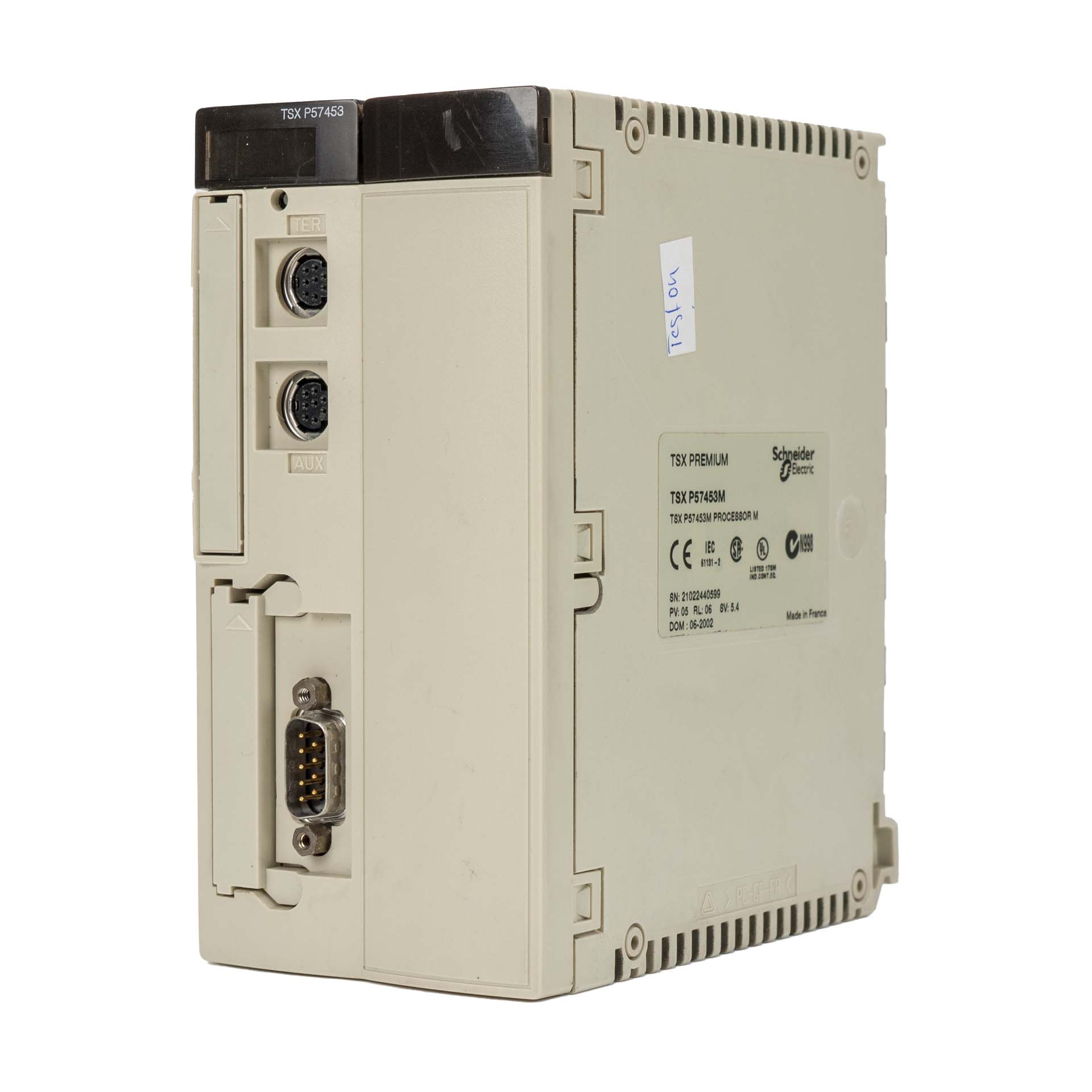 Schneider Electric TSXP57453M TSX P57453M