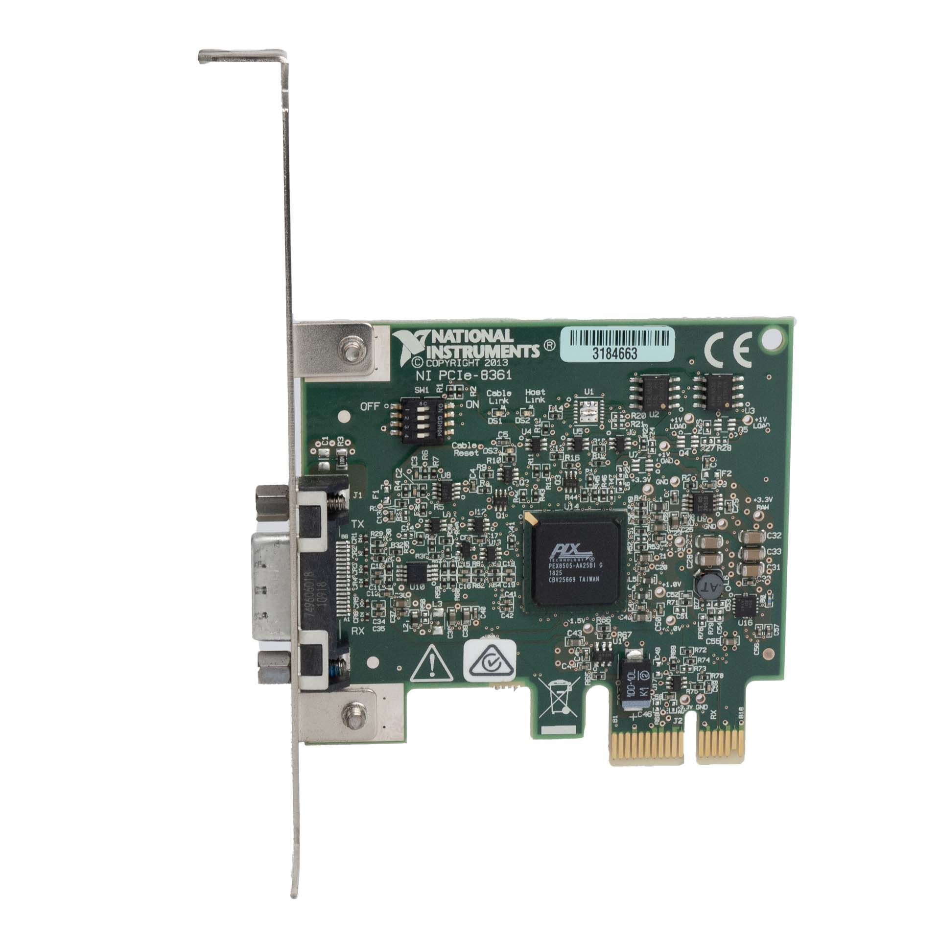 National Instruments NI PCIe-8361