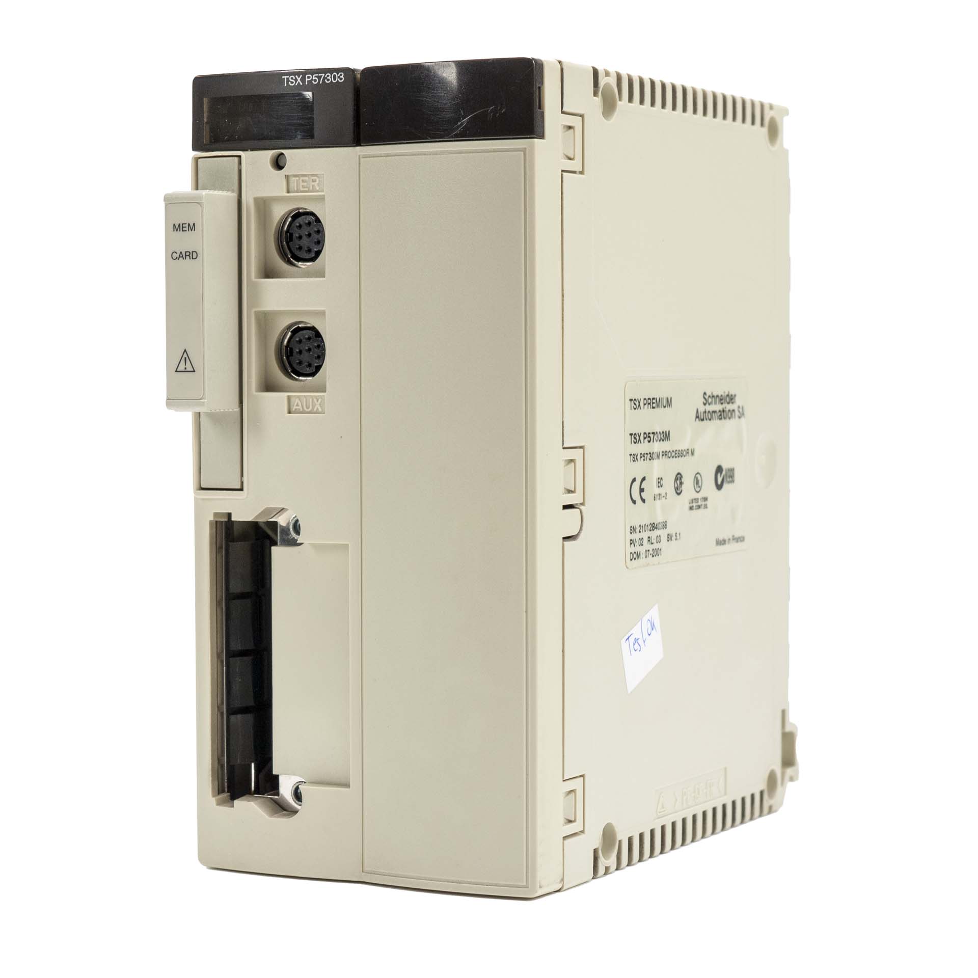 Schneider Electric TSXP57303M TSX P57303M