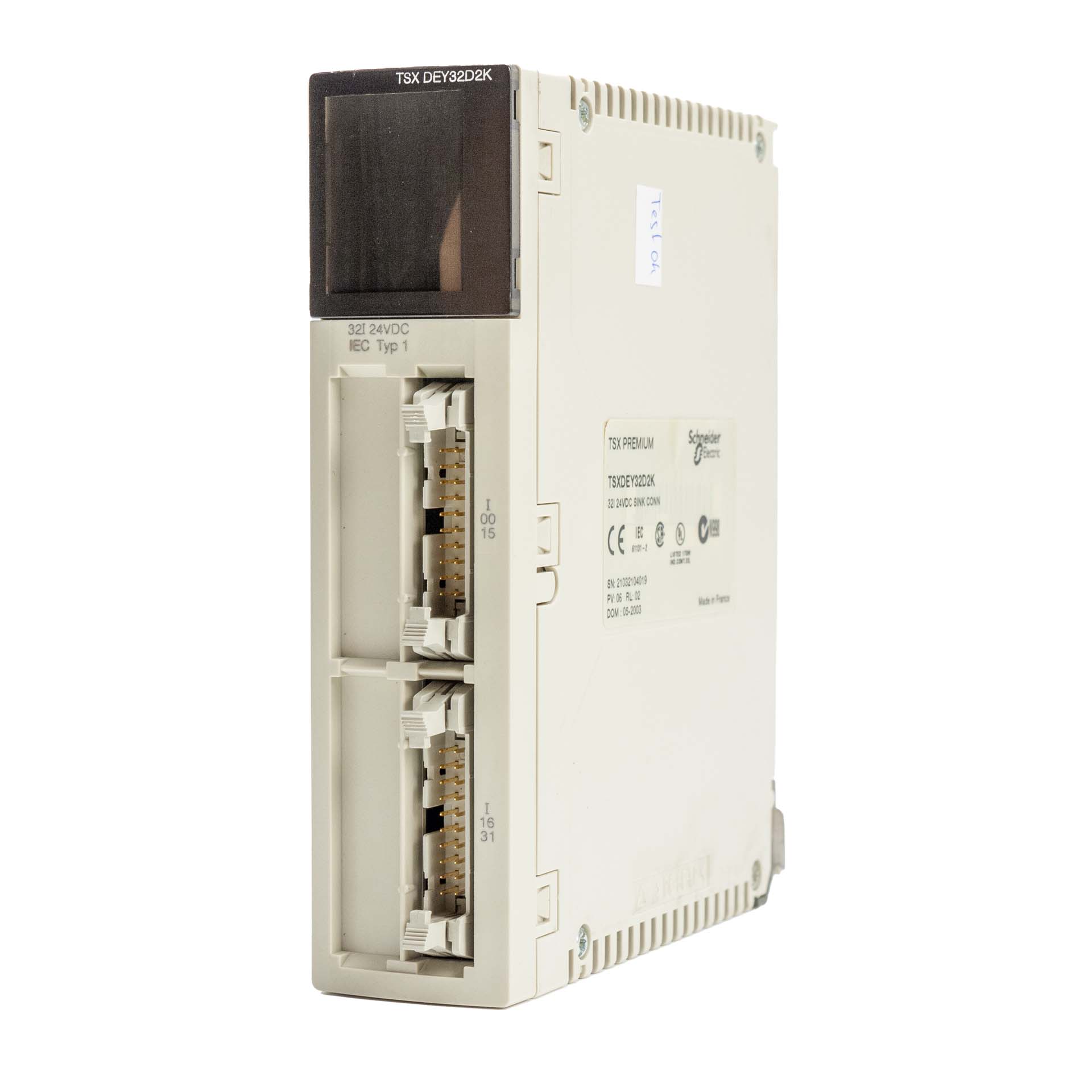 Schneider Electric TSXDEY32D2K TSX DEY32D2K